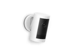 Ring Outdoor Camera Plus - White