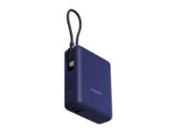 Xiaomi 33W Power Bank 10000 (Integrated Cable) - Blue