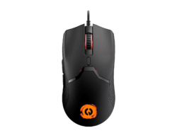 Canyon GM-116 Gaming Mouse Carver - 6 buttons, Black