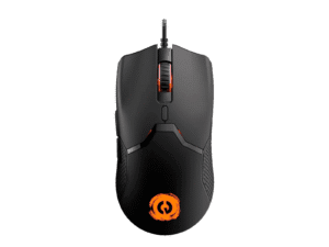 Canyon GM-116 Gaming Mouse Carver - 6 buttons, Black