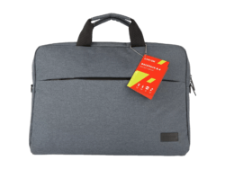 Canyon B-4 Elegant 15.6" Laptop Bag - Grey