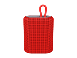 Canyon BSP-4 5W Portable Wireless Speaker - Red