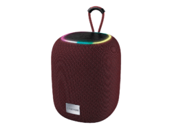 Canyon BSP-8 10W Portable Wireless Speaker - Red