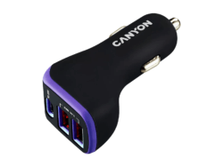 Canyon C-08 Universal Car Charger