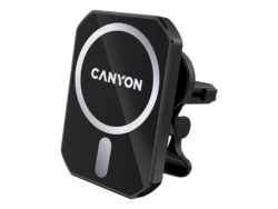 Canyon CH-15, Magnetic Car Holder and Wireless Charger,