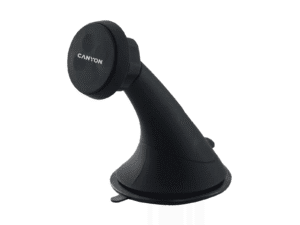 Canyon CH-6 Front Car Dashboard Magnetic Phone Holder - Black