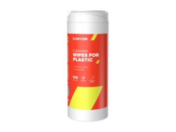 Canyon CCL12 Plastic Cleaning Wipes