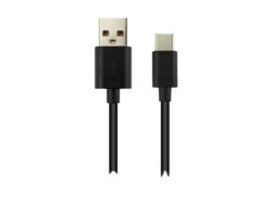 Canyon UC-2 USB-C 5W Cable - 2m,Black