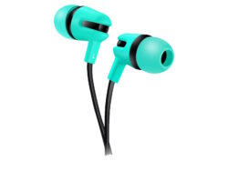 Canyon SEP-4 Earphones with Flat Cable And Mmicrophone - Green