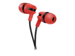 Canyon SEP-4 Headphones - Red
