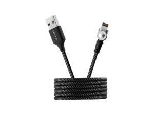 Canyon CFI-8 A-L 10W Magnetic Cable - 1m, Black