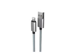 Canyon MFI-3 Lightning 12W Cable - 1m, Grey