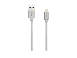 Canyon MFI-3 12W Lightning Cable 1m - White