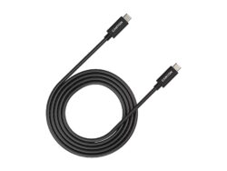 Canyon UC-42 USB-C to USB-C, 4k Cable - 2m Black