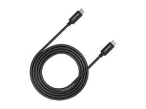 Canyon UC-42 USB-C to USB-C, 4k Cable - 2m Black