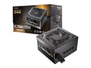 Antec CSK1000 PRO ATX3.1 Semi-Modular 1000W Power Supply