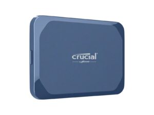 Crucial X10 1TB Type-C Portable SSD