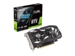 Asus Nvidia RTX 3050 Dual OC 6Gb Graphic Card