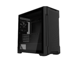 Gigabyte C102 Glass Micro ATX Chassis - Black