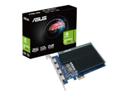 Asus GT730 2GB GDDR5 Graphics Card with 4 HDMI Ports