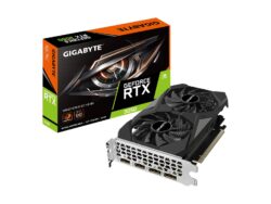 Gigabyte RTX 3050 Windforce OC V2 6GB Graphics Card