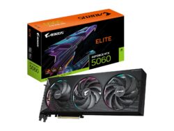 Gigabyte RTX 5060 AORUS Elite 8GB Graphics Card
