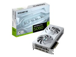 Gigabyte RTX 5060 EAGLE OC ICE 8GB Graphics Card