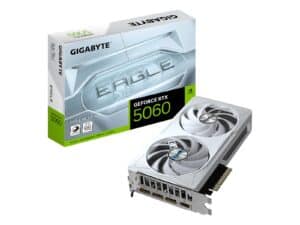 Gigabyte RTX 5060 EAGLE OC ICE 8GB Graphics Card