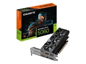 Gigabyte RTX 5060 OC 8GB Graphics Card