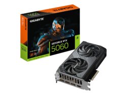 Gigabyte RTX 5060 WINDFORCE OC 8GB Graphics Card