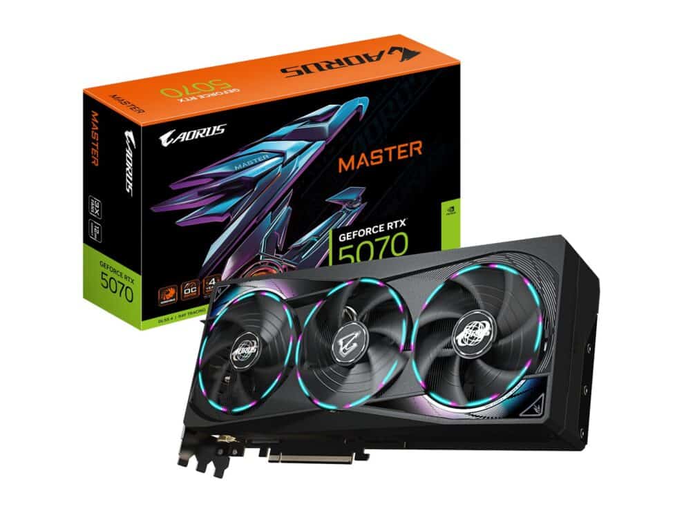 GV-N5070AORUS M-12GDa
