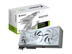 Gigabyte RTX 5090 AORUS MASTER ICE  32GB Graphics Card