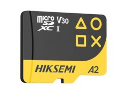 Hiksemi FUTURE G3 256GB MicroSDXC Gaming Card (Without Adapter)