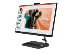 Lenovo IdeaCentre Non-Touch AiO Desktop - 24", i5, 16GB RAM, 512GB SSD, Win 11 Home