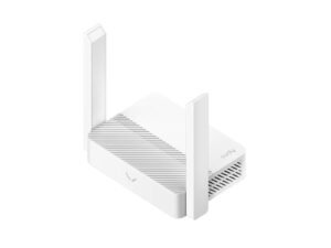 Cudy LT300 4G LTE N300 Wi-Fi Router - White