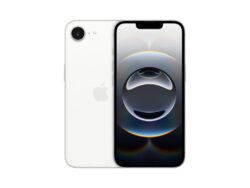 Apple iPhone 16e - 256GB, White