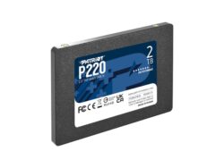 Patriot P220 2TB 2.5" Solid State Drive