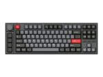 Keychron Cherry Profile Dolch Red PBT Full Keycap Set