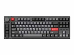 Keychron Cherry Profile Dolch Red PBT Full Keycap Set