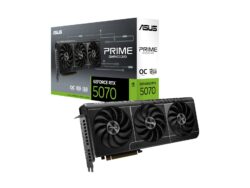 Asus PRIME GeForce RTX 5070 12GB Graphics Card