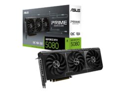 Asus Prime RTX 5080 16GB OC Edition Graphics Card