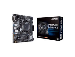Asus Prime B450M-K II mATX AM4 Motherboard