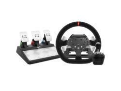 PXN V10 3-in-1 Force Feedback Steering Wheel