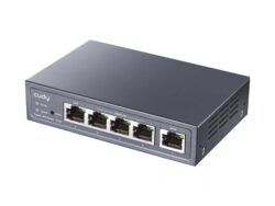 Cudy 5 Port Gigabit Multi-WAN VPN Router