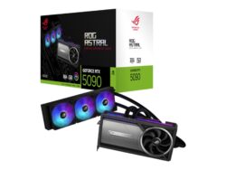 Asus ROG Astral LC RTX 5090 32GB OC Edition Graphics Card