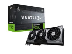 MSI GeForce RTX 5090 VENTUS 3X OC 32G Graphics Card