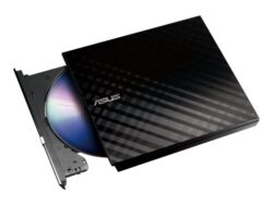ASUS SDRW-08D2S-U LITE External 8X DVD Writer with M-DISC Support