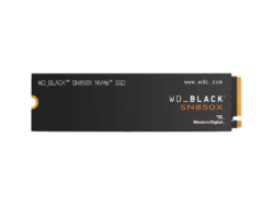 Western Digital BLACK SN850X 4TB Gen3 NVMe M.2 SSD