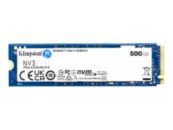 Kingston 500GB M.2 NVMe SSD