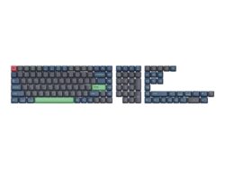 Keychron OEM Dye-Sub PBT Keycap Set - Hacker (Version C, PBT, OEM Profile, MX-Compatible)